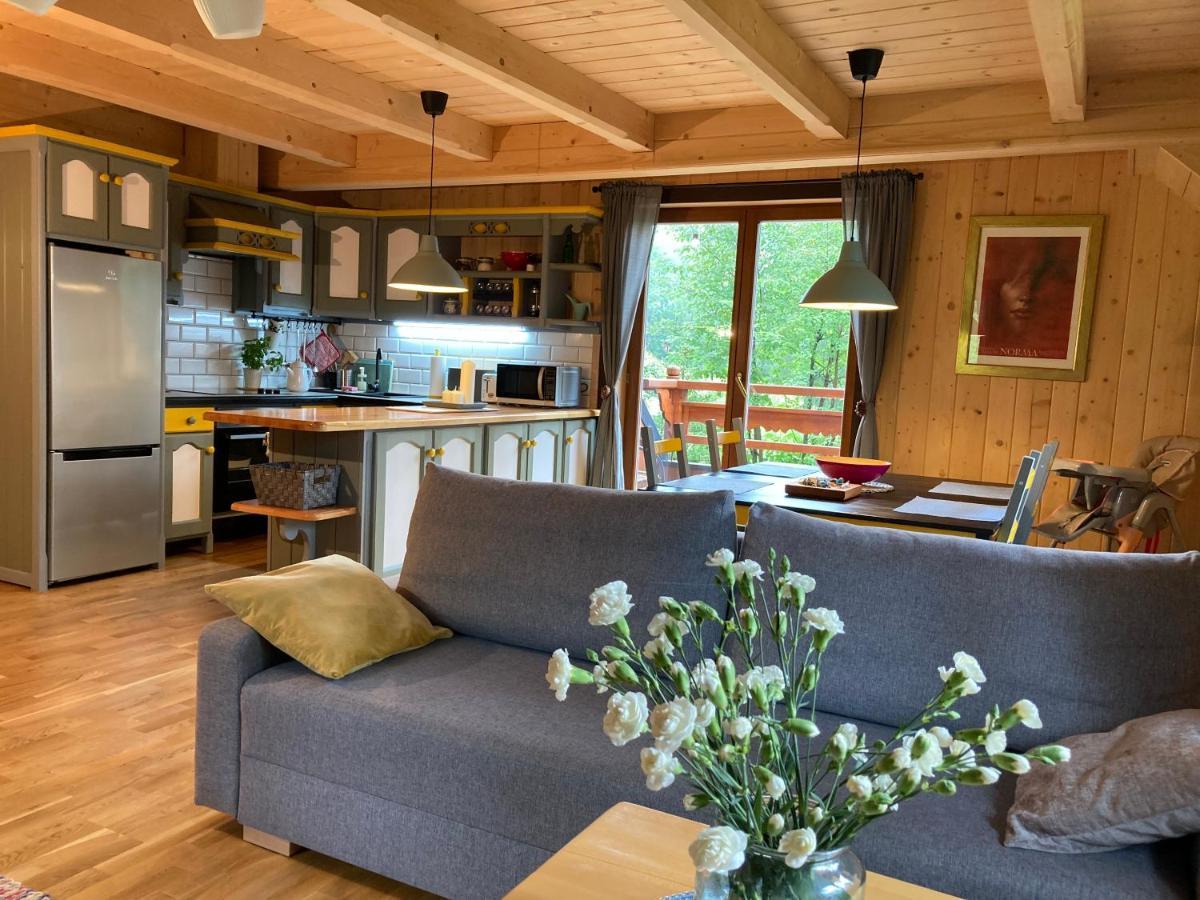 Mountain Dream Apartment Кошелско Екстериор снимка