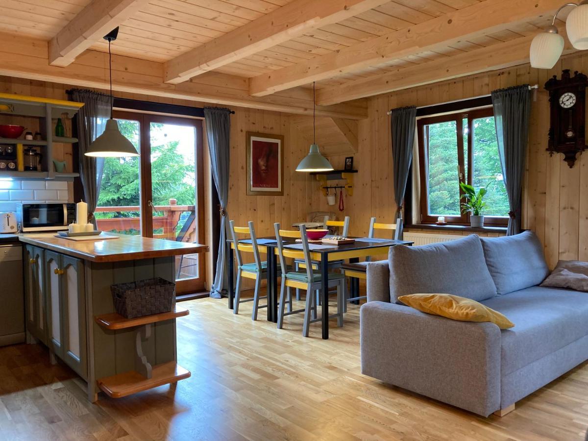 Mountain Dream Apartment Кошелско Екстериор снимка