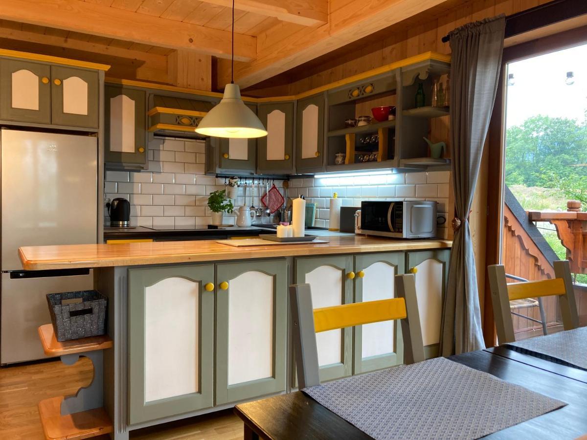 Mountain Dream Apartment Кошелско Екстериор снимка