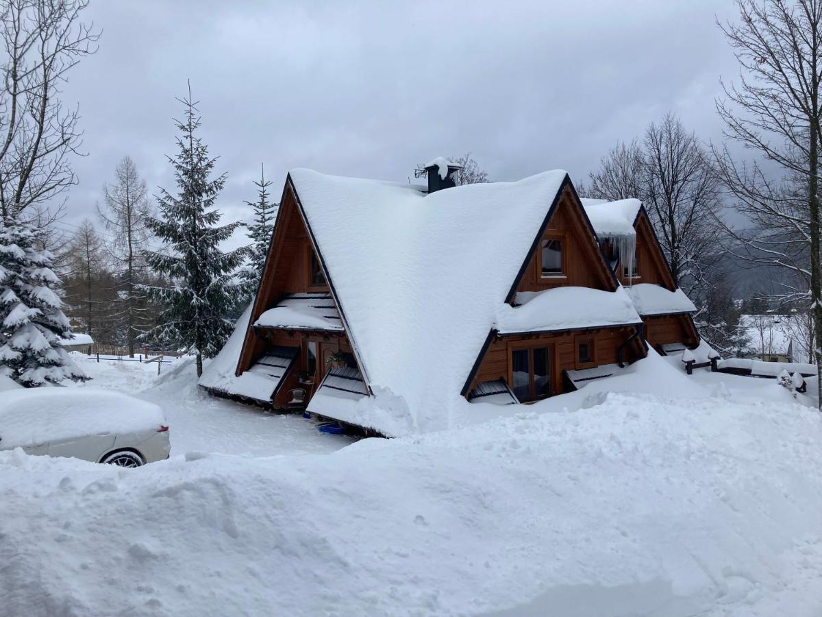 Mountain Dream Apartment Кошелско Екстериор снимка