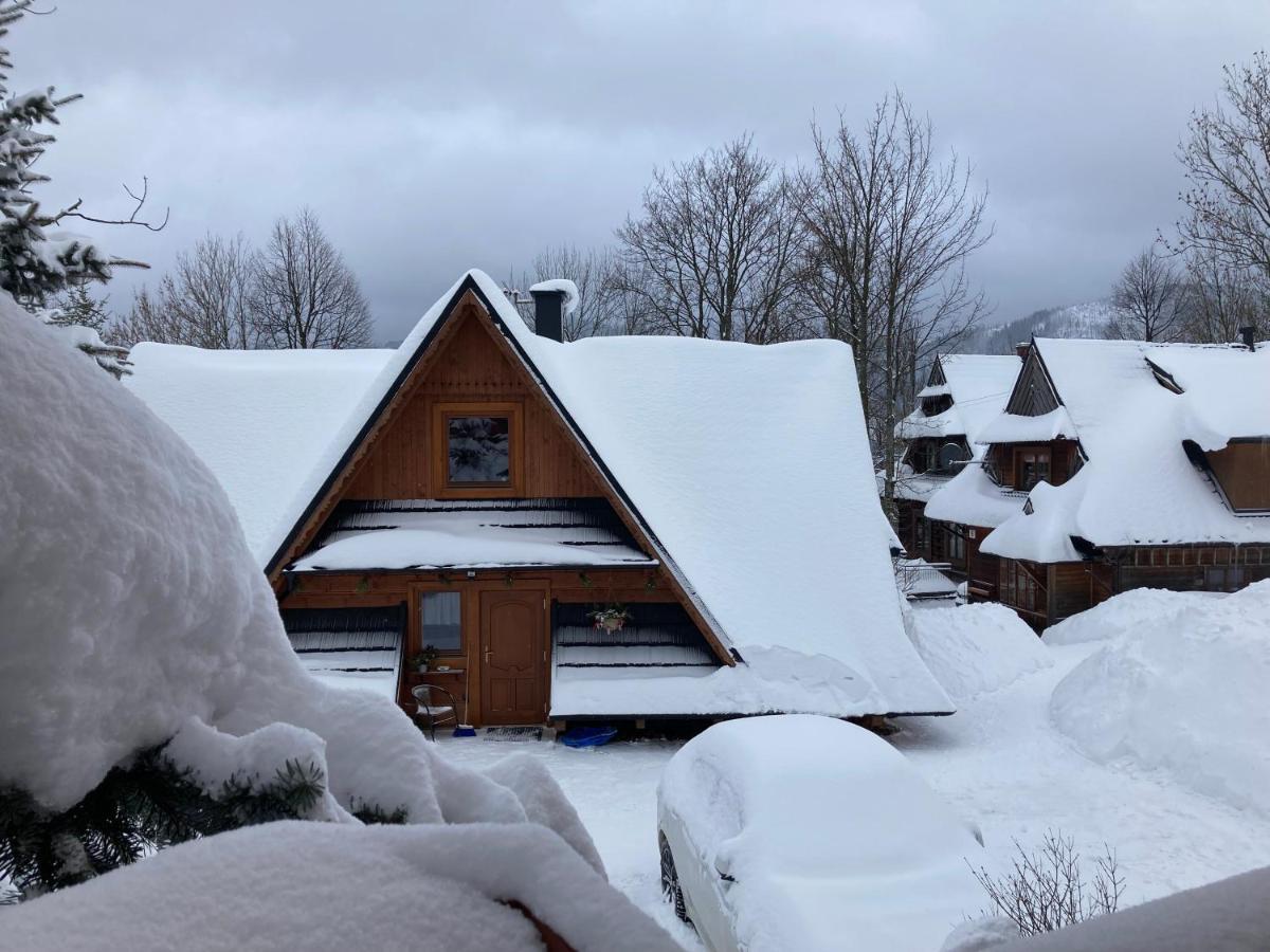 Mountain Dream Apartment Кошелско Екстериор снимка