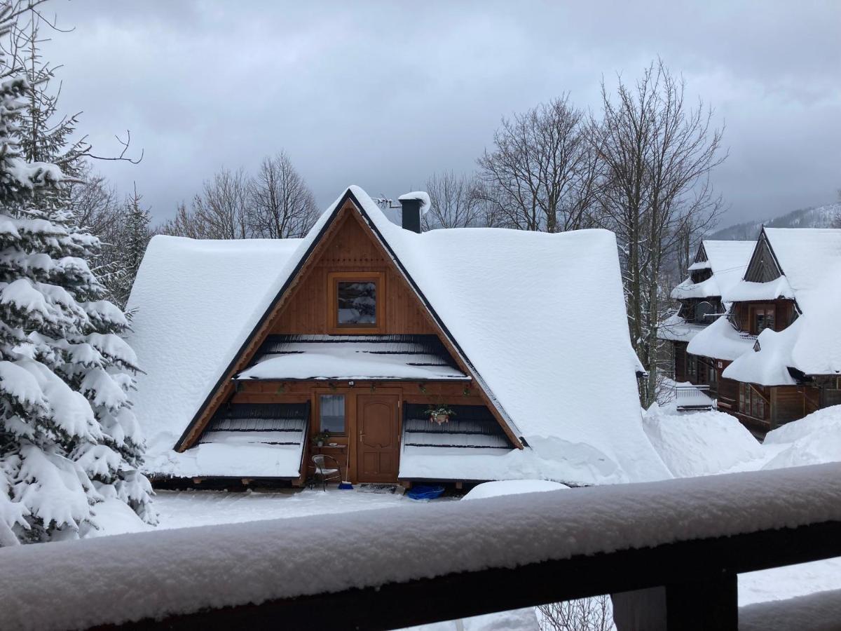 Mountain Dream Apartment Кошелско Екстериор снимка